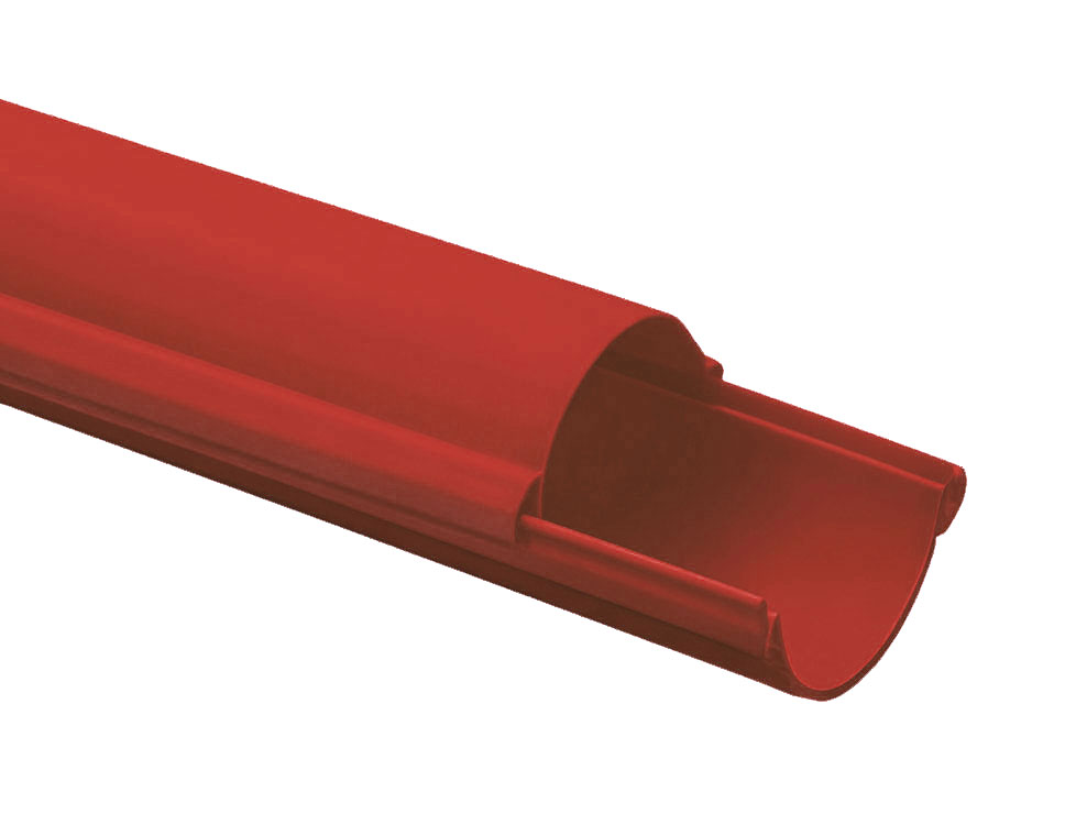 Труба разборная, 110 мм, красная
