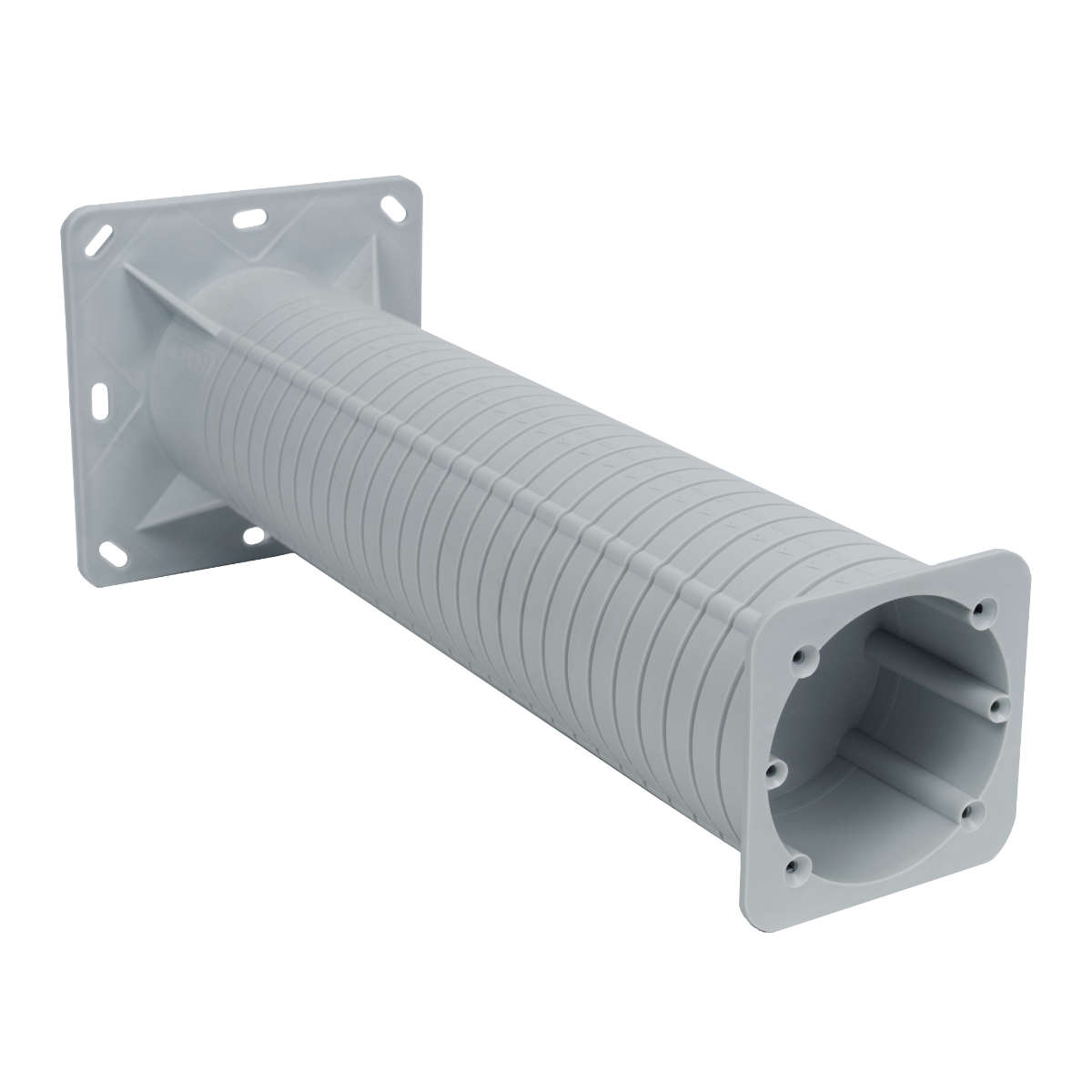 Коробка установочная для утепленного фасада KEZ 300_KB