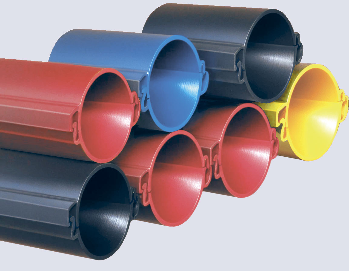 Трубы разборные